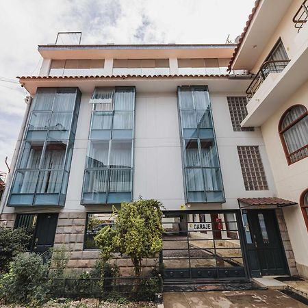 San Pedro Apartments Cuzco Zewnętrze zdjęcie