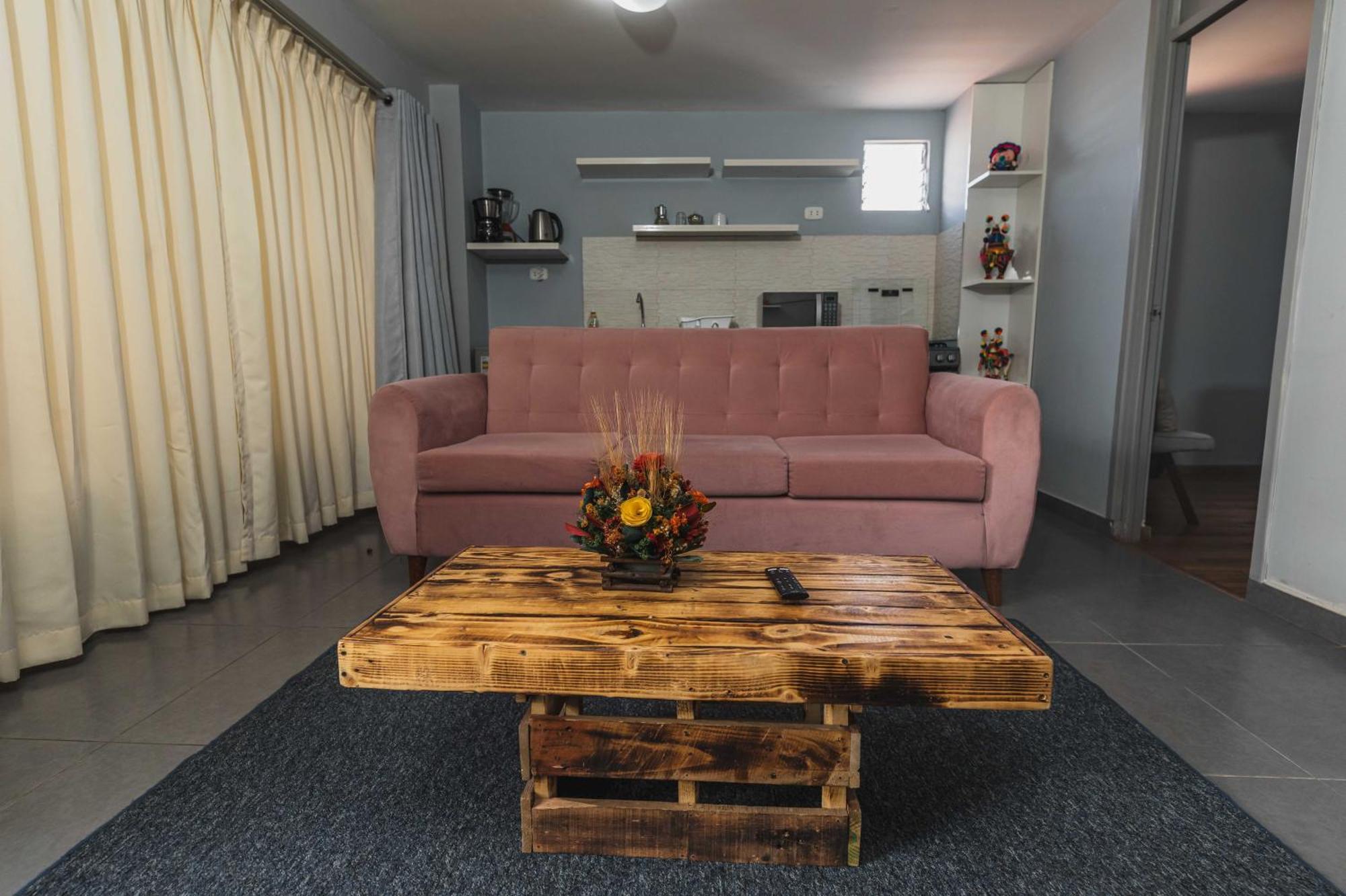San Pedro Apartments Cuzco Zewnętrze zdjęcie