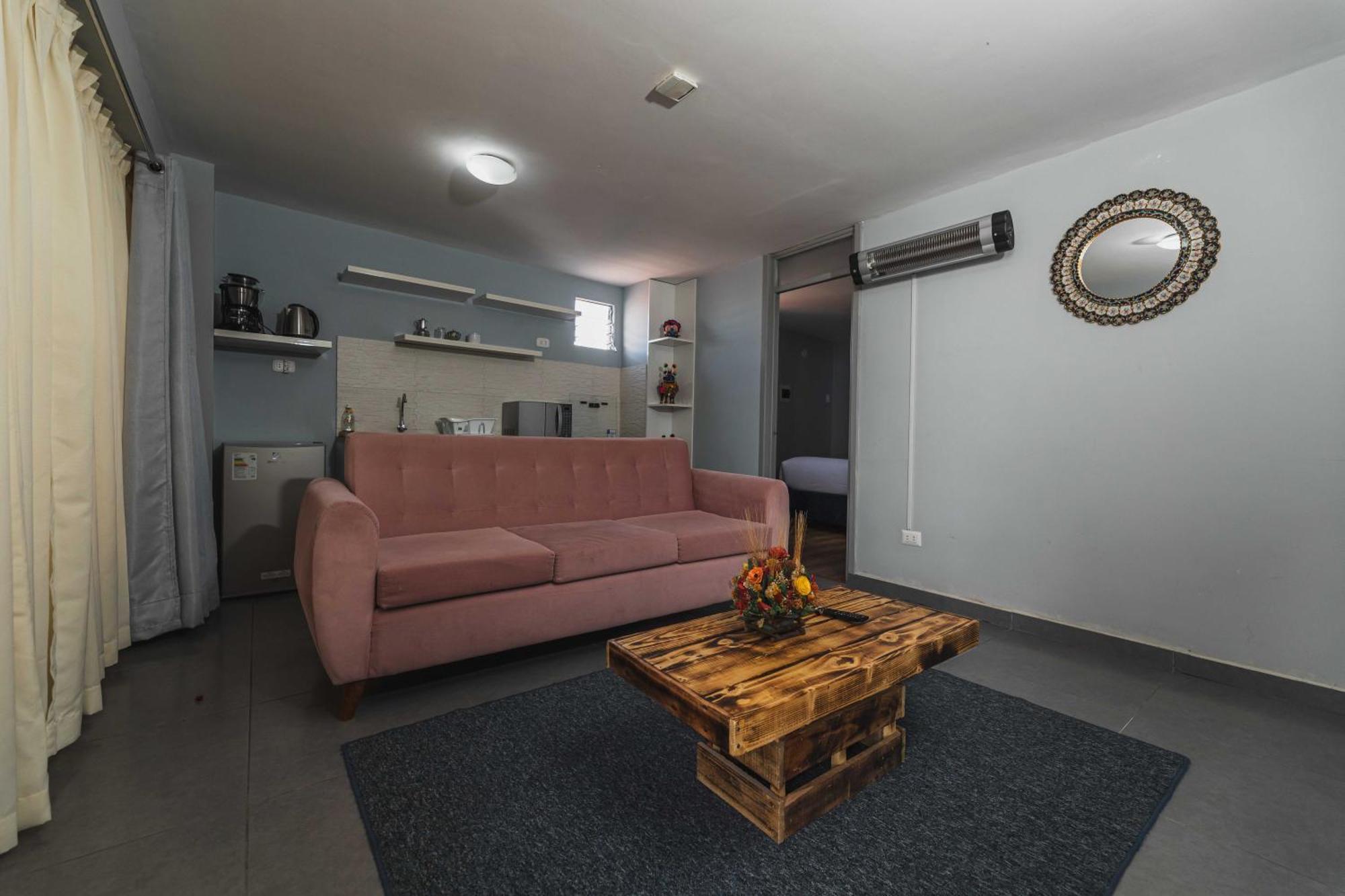 San Pedro Apartments Cuzco Zewnętrze zdjęcie