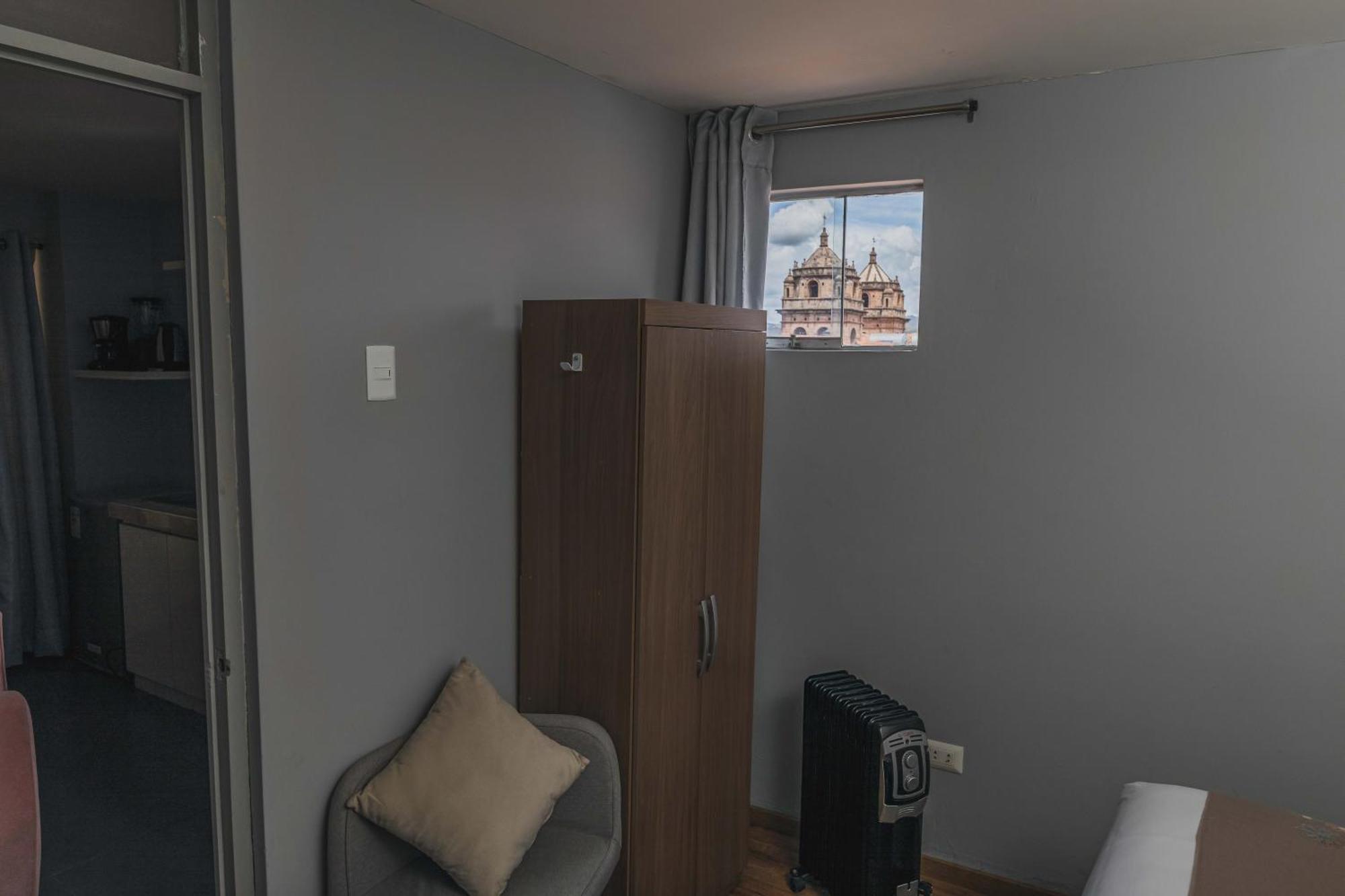 San Pedro Apartments Cuzco Zewnętrze zdjęcie