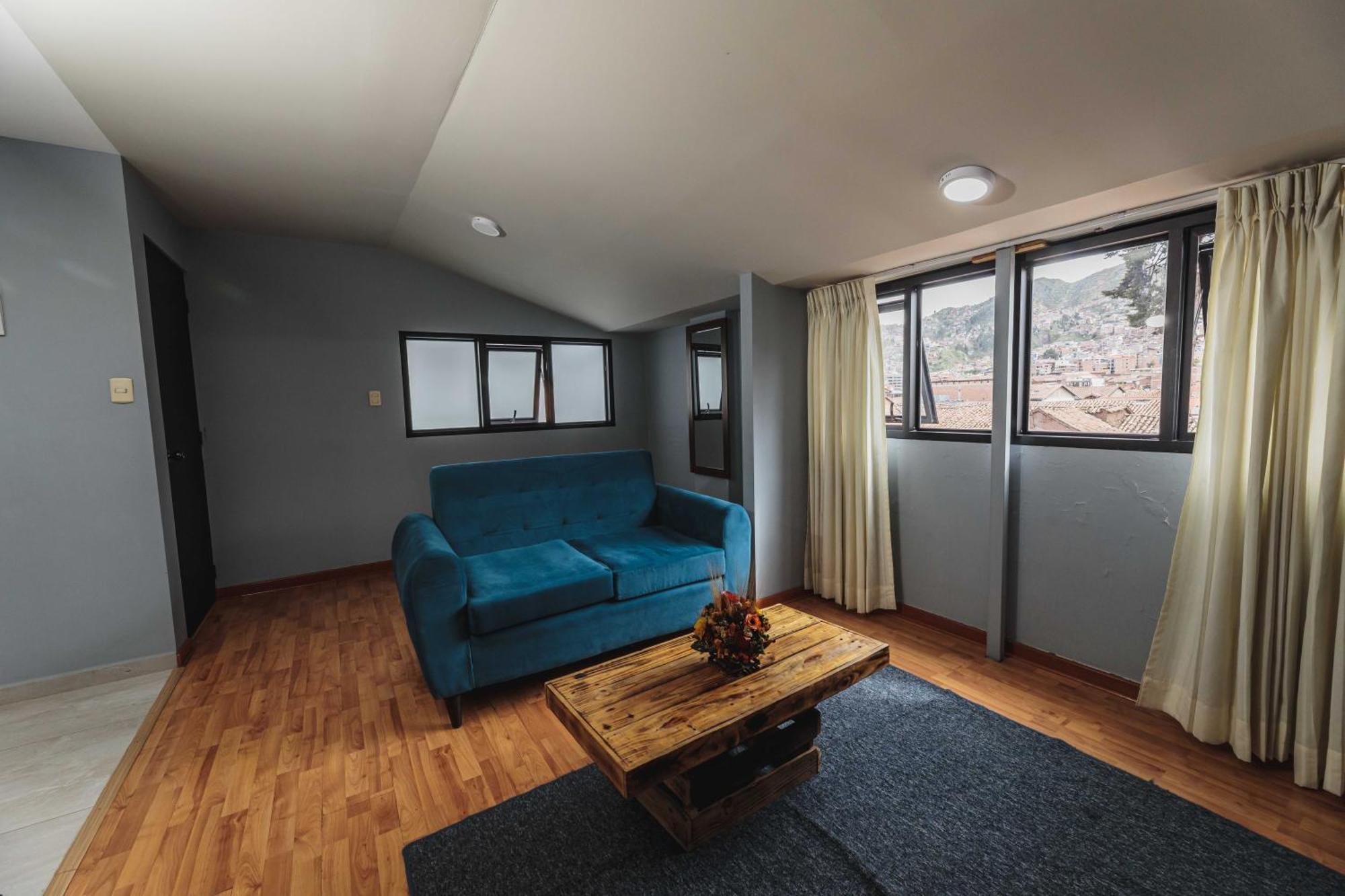 San Pedro Apartments Cuzco Zewnętrze zdjęcie