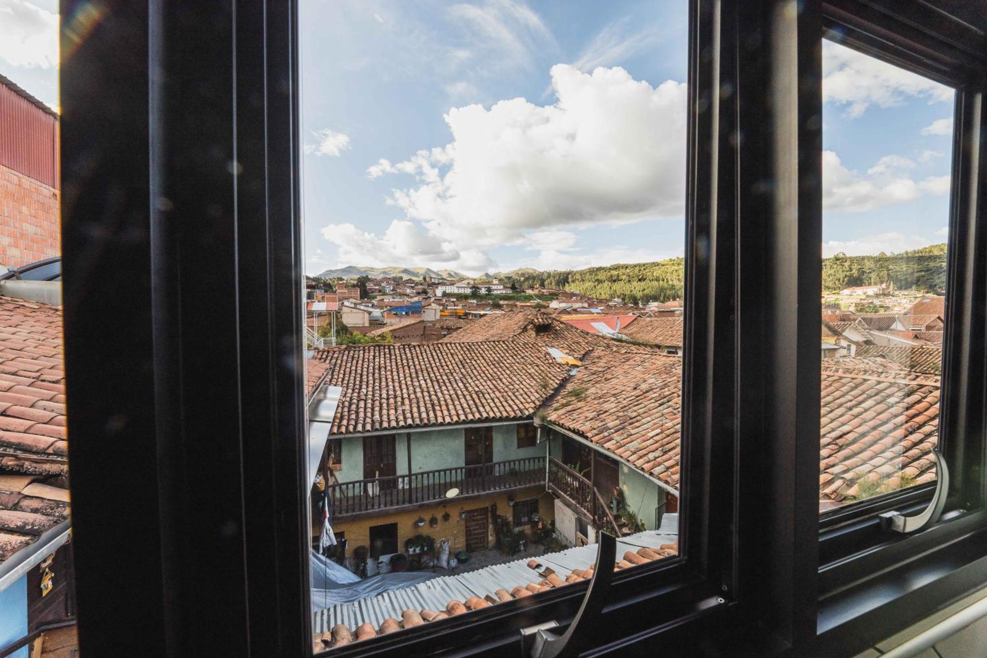 San Pedro Apartments Cuzco Zewnętrze zdjęcie