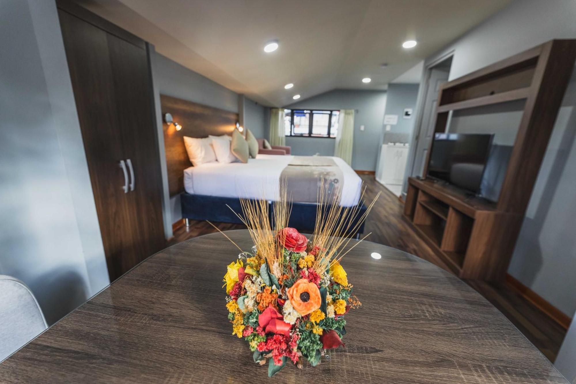 San Pedro Apartments Cuzco Zewnętrze zdjęcie