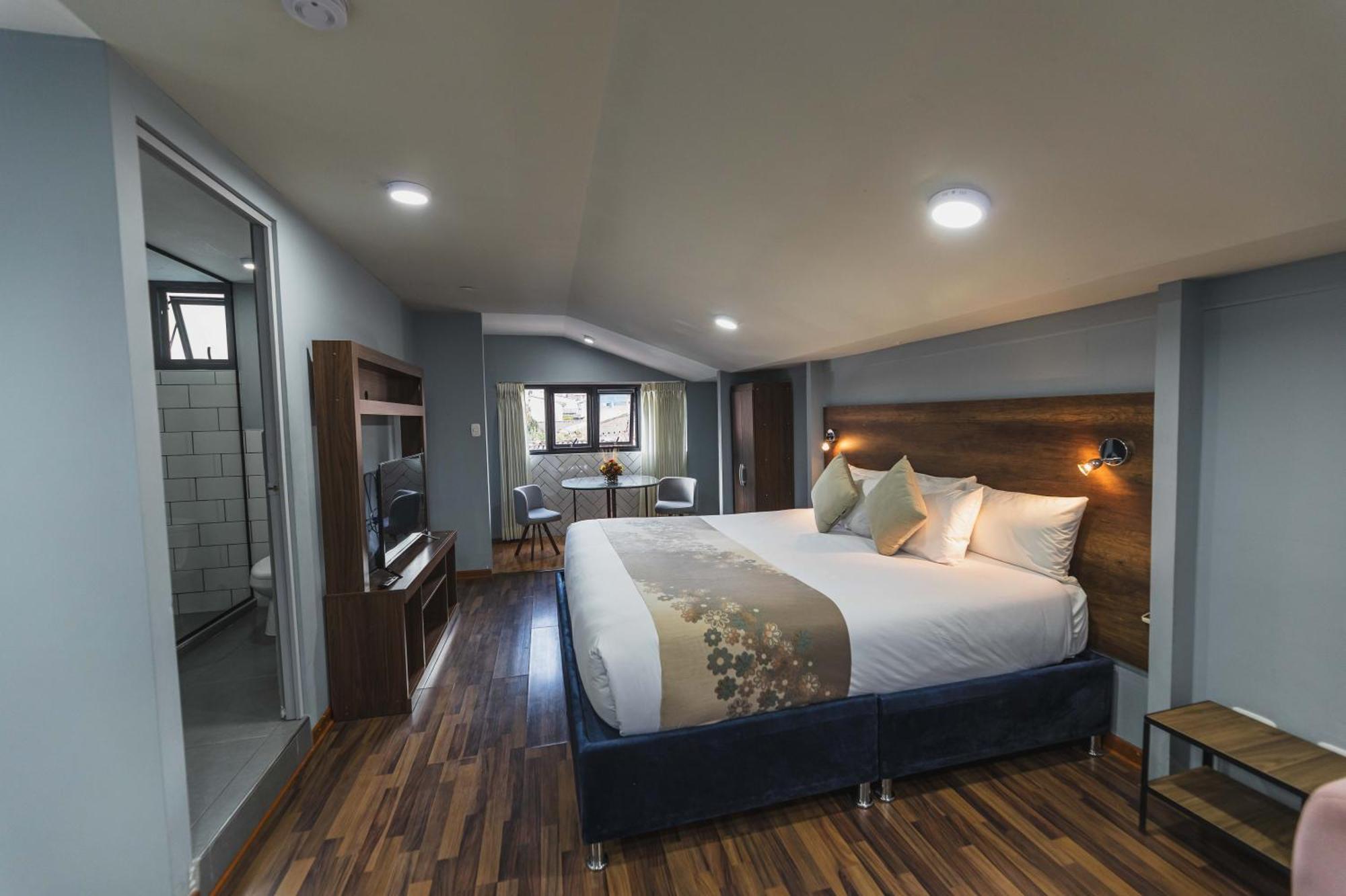 San Pedro Apartments Cuzco Zewnętrze zdjęcie