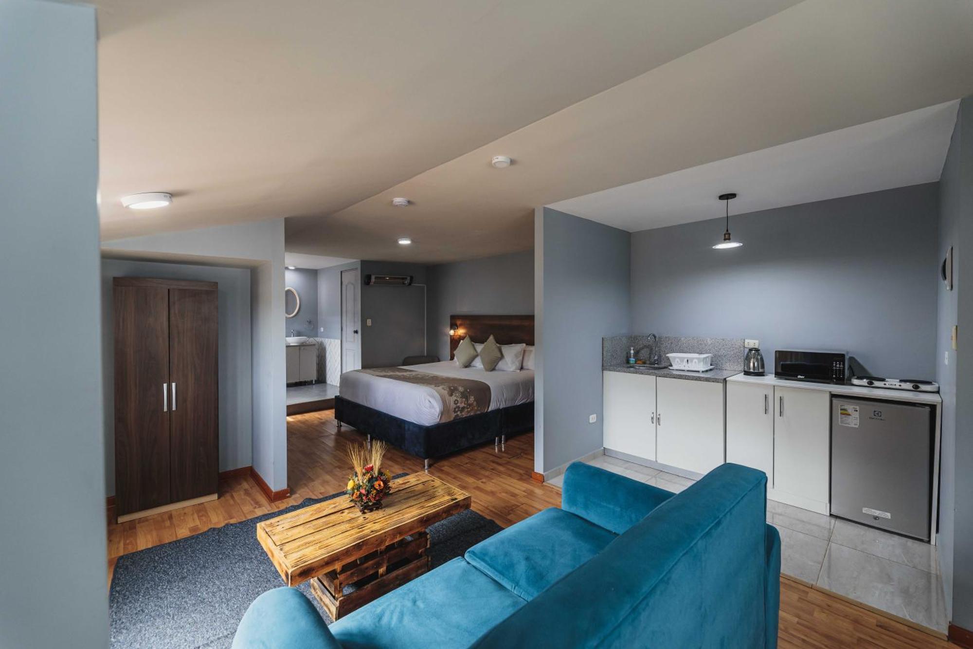 San Pedro Apartments Cuzco Zewnętrze zdjęcie