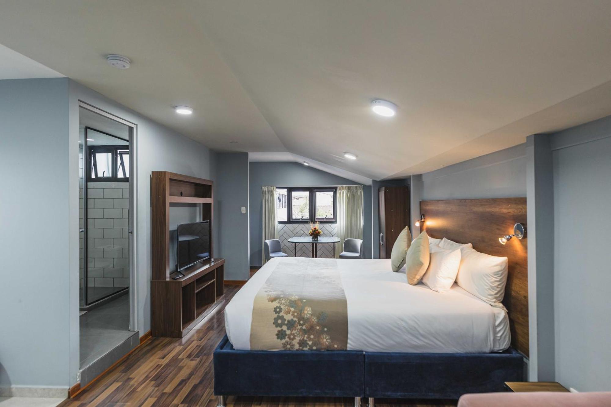 San Pedro Apartments Cuzco Zewnętrze zdjęcie