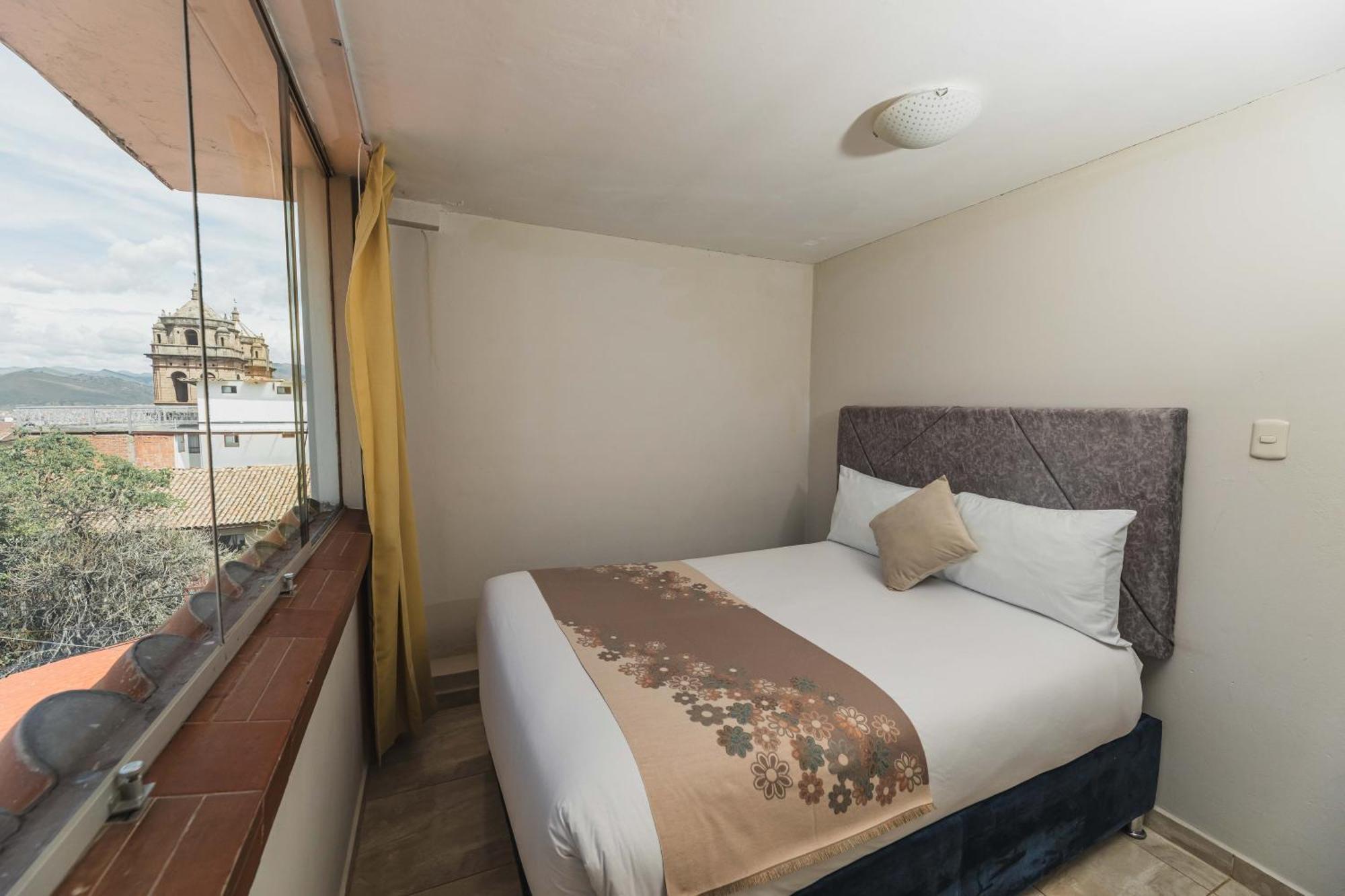 San Pedro Apartments Cuzco Zewnętrze zdjęcie
