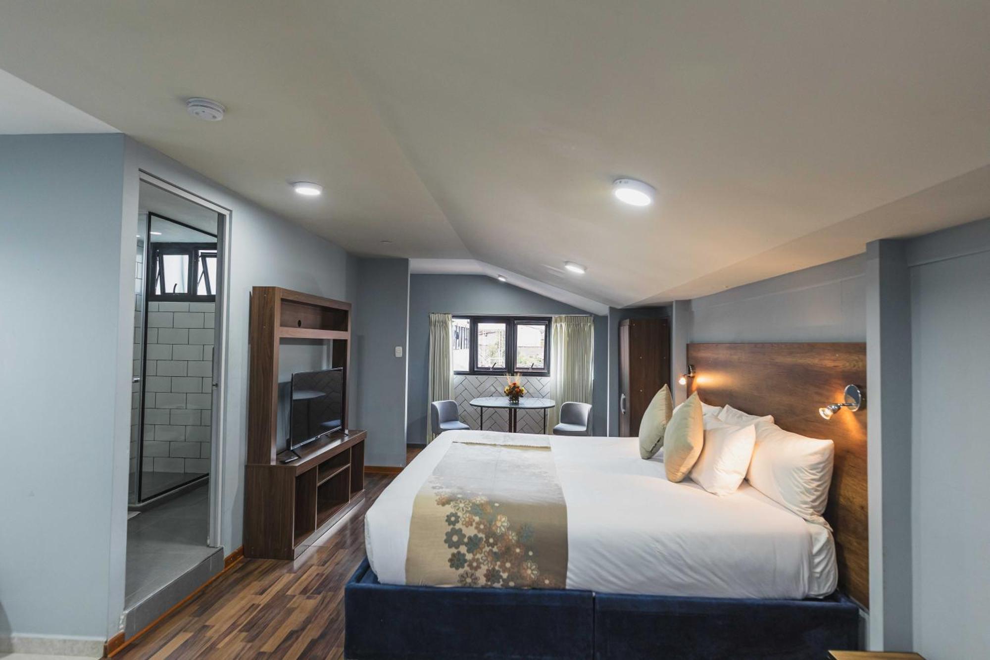 San Pedro Apartments Cuzco Zewnętrze zdjęcie