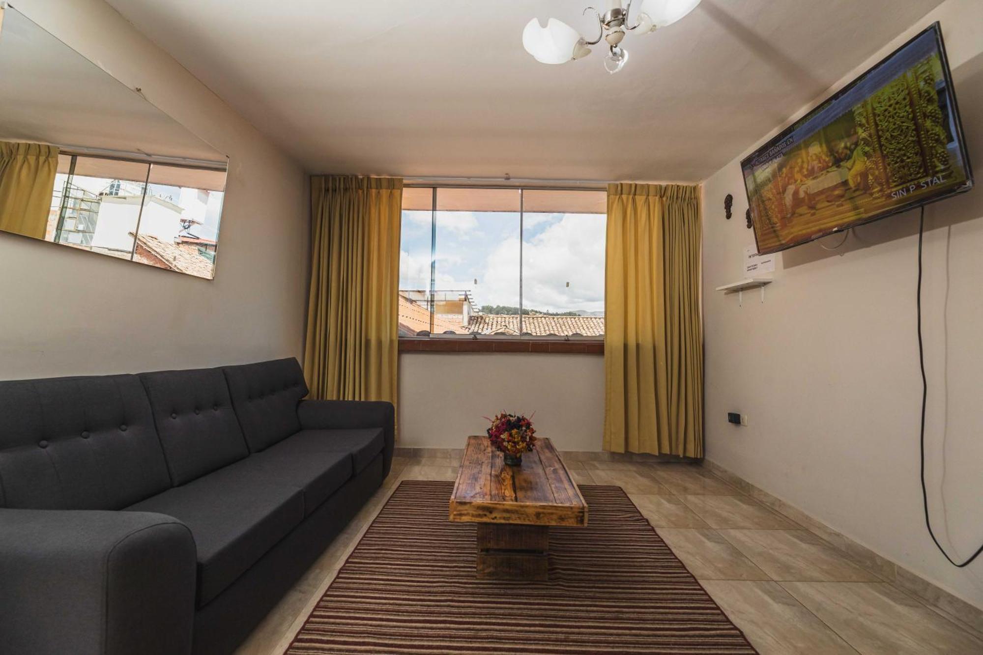 San Pedro Apartments Cuzco Zewnętrze zdjęcie