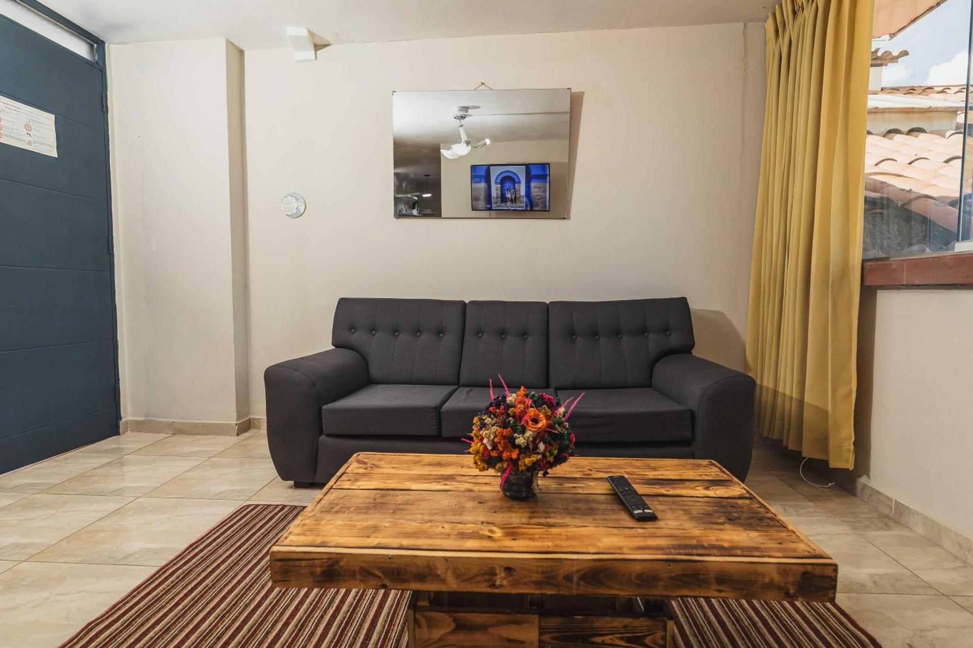 San Pedro Apartments Cuzco Zewnętrze zdjęcie