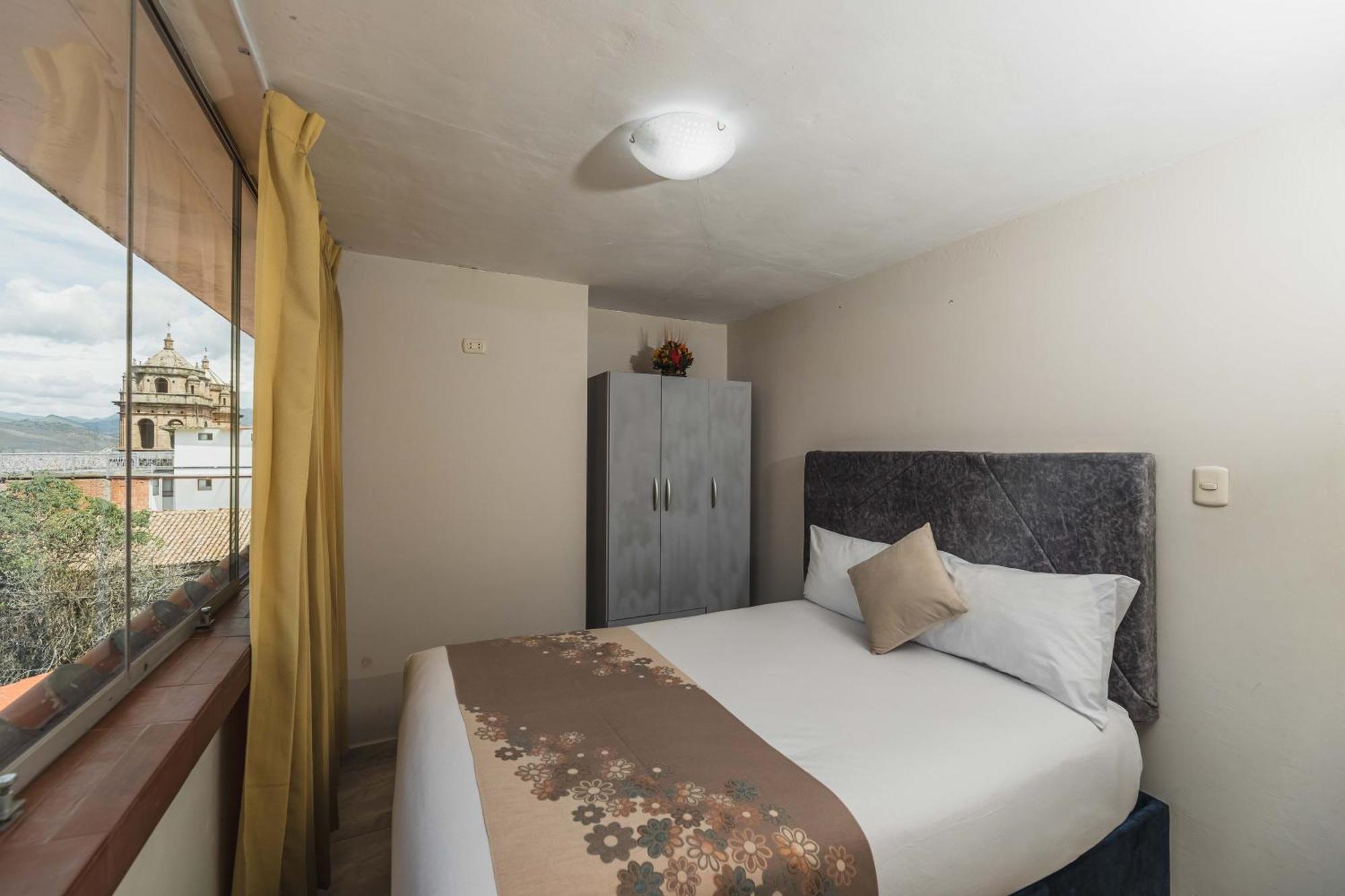 San Pedro Apartments Cuzco Zewnętrze zdjęcie
