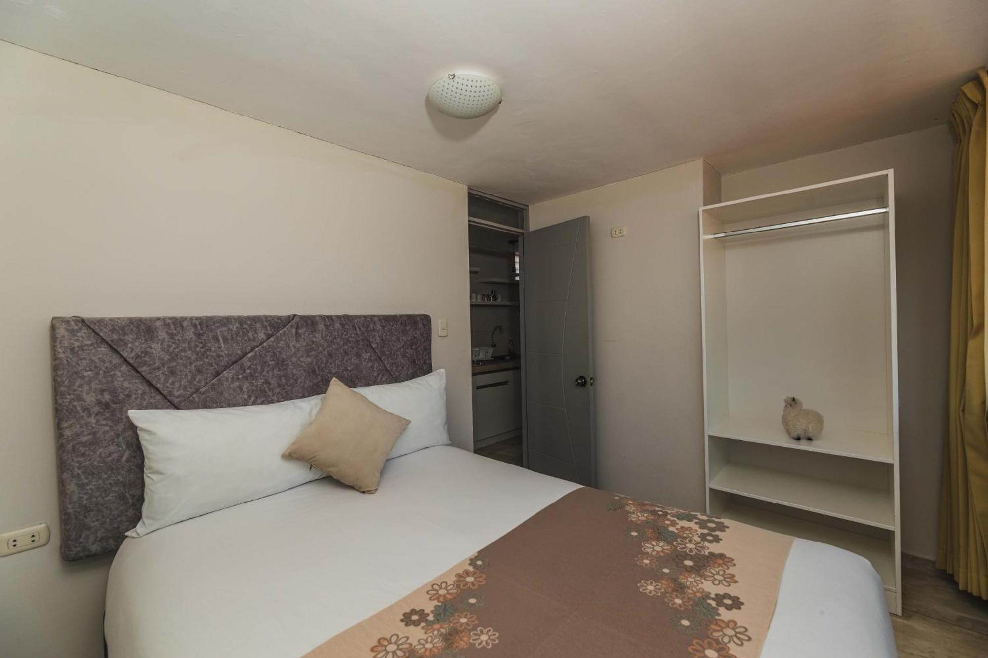 San Pedro Apartments Cuzco Zewnętrze zdjęcie