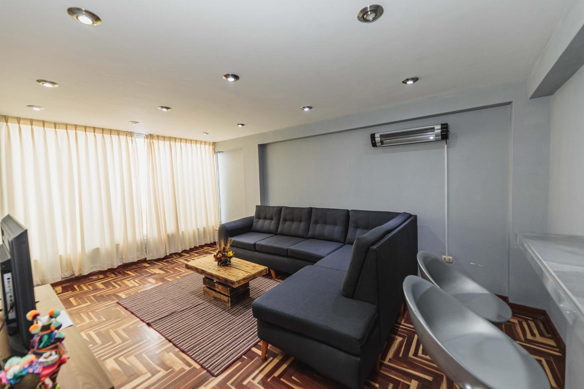 San Pedro Apartments Cuzco Zewnętrze zdjęcie