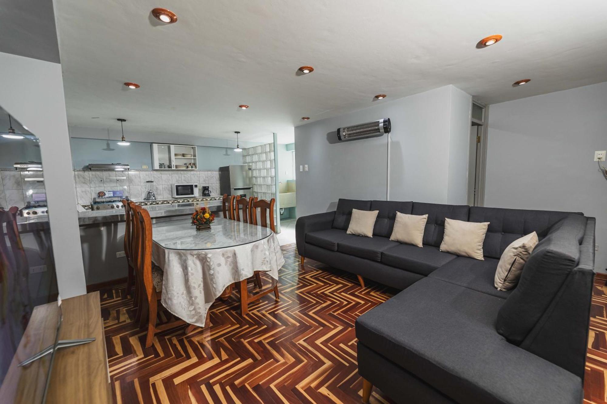 San Pedro Apartments Cuzco Zewnętrze zdjęcie