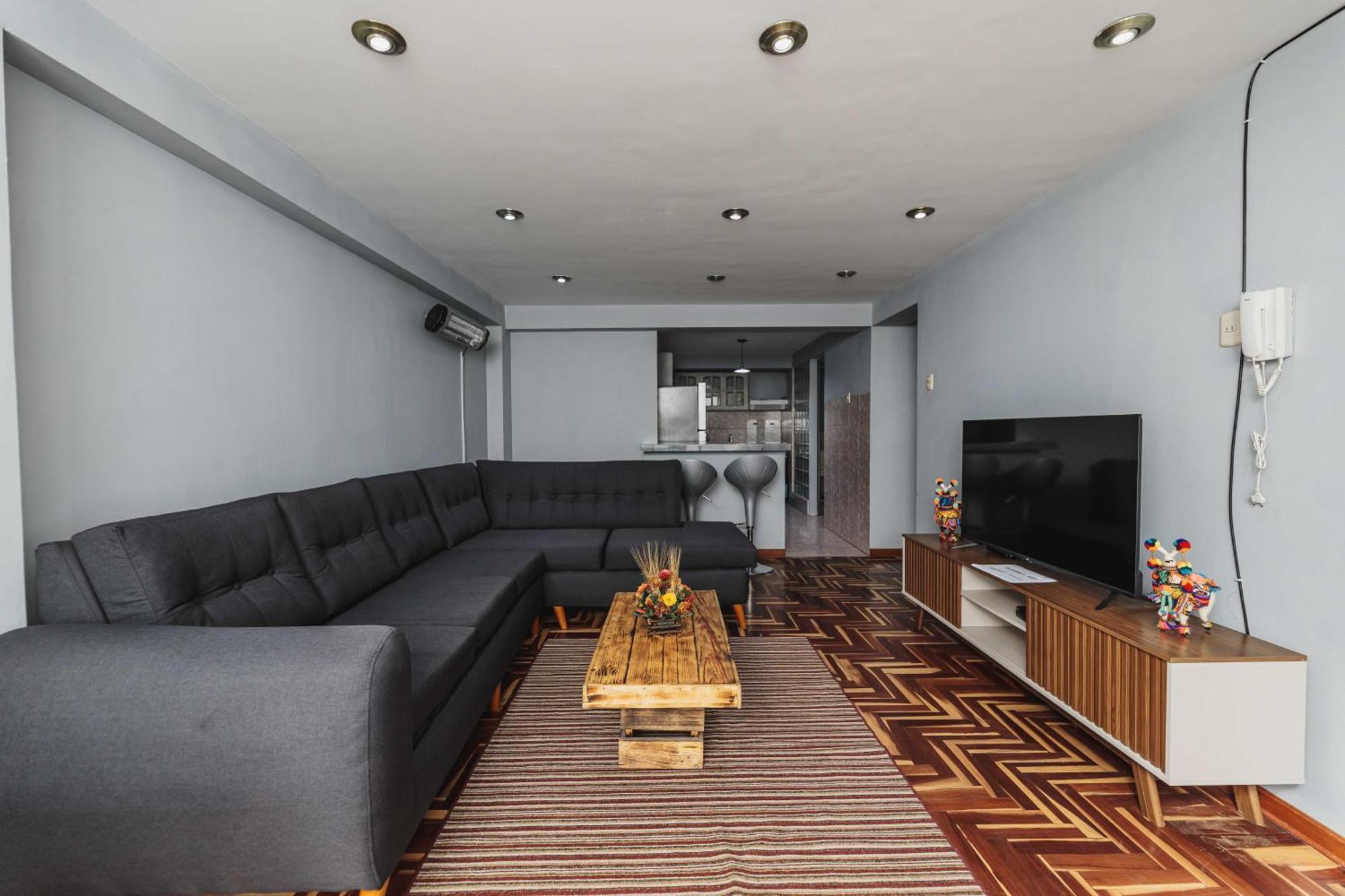San Pedro Apartments Cuzco Zewnętrze zdjęcie