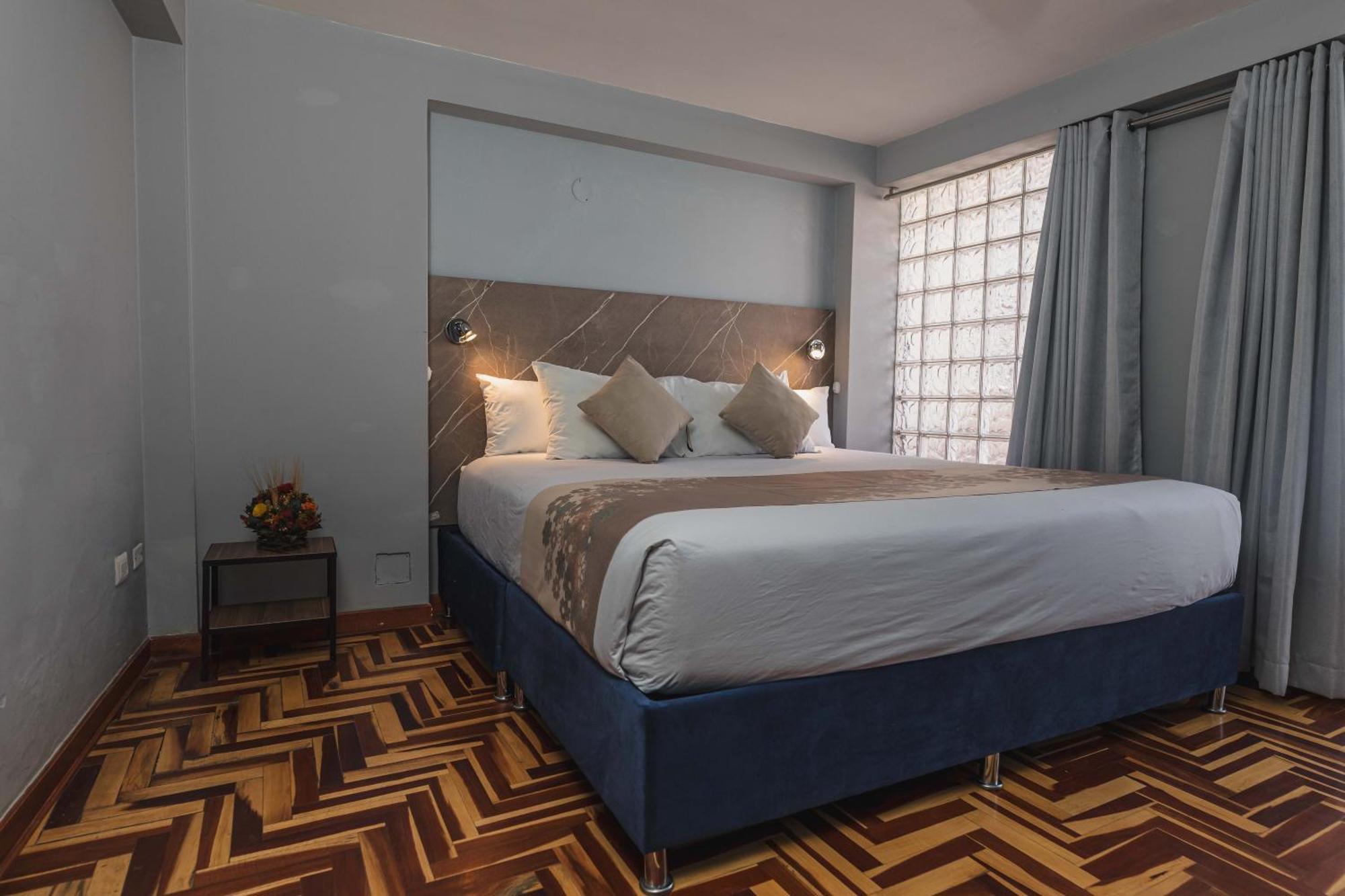 San Pedro Apartments Cuzco Zewnętrze zdjęcie