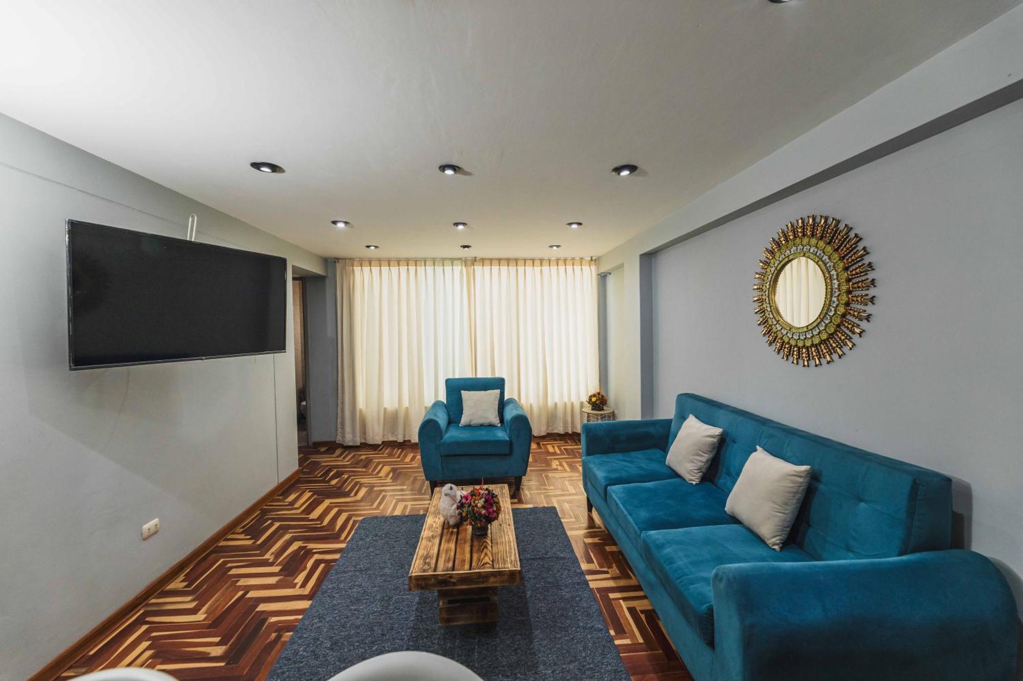 San Pedro Apartments Cuzco Zewnętrze zdjęcie