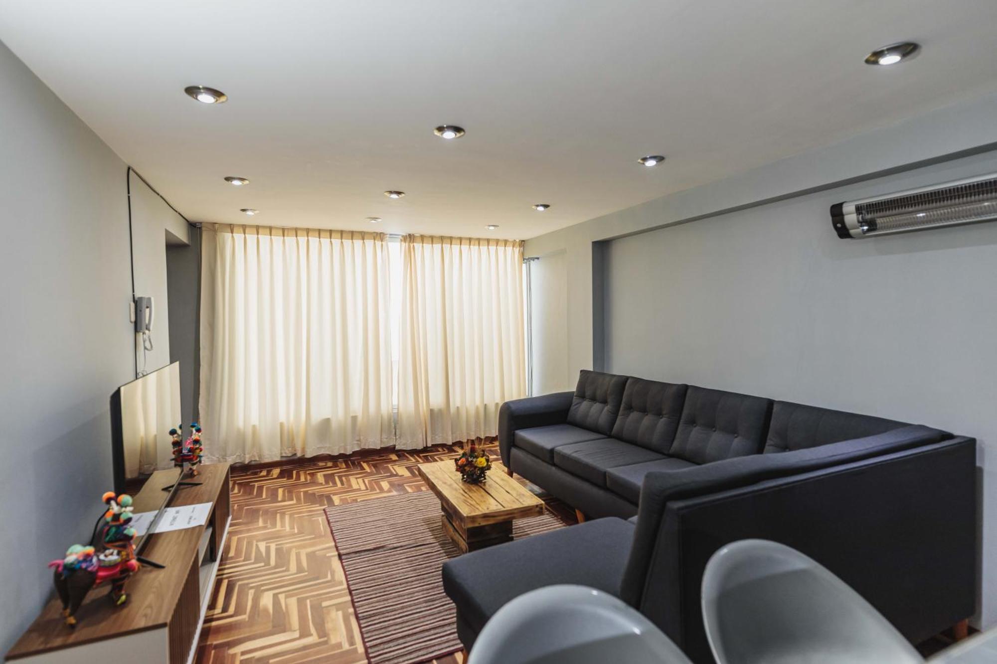 San Pedro Apartments Cuzco Zewnętrze zdjęcie