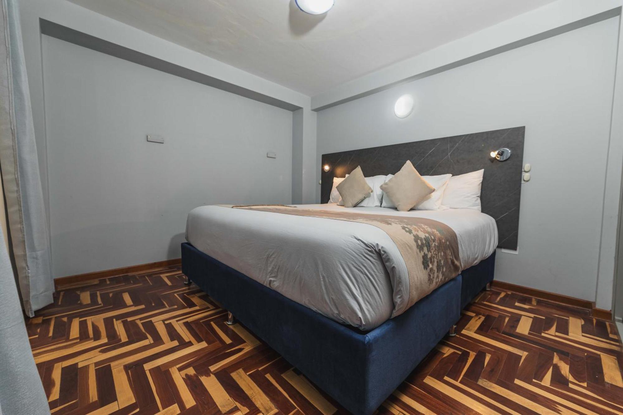 San Pedro Apartments Cuzco Zewnętrze zdjęcie