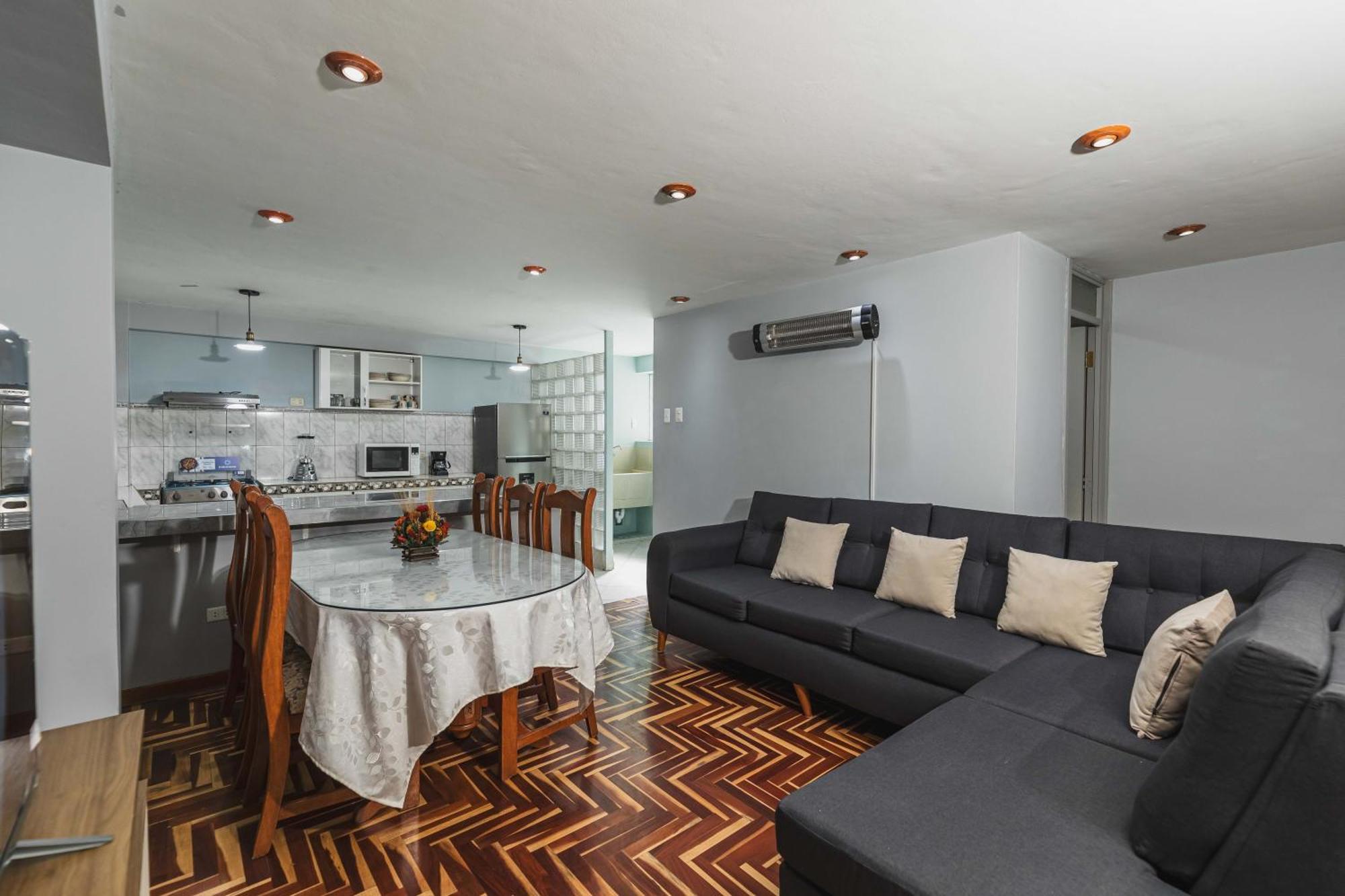 San Pedro Apartments Cuzco Zewnętrze zdjęcie