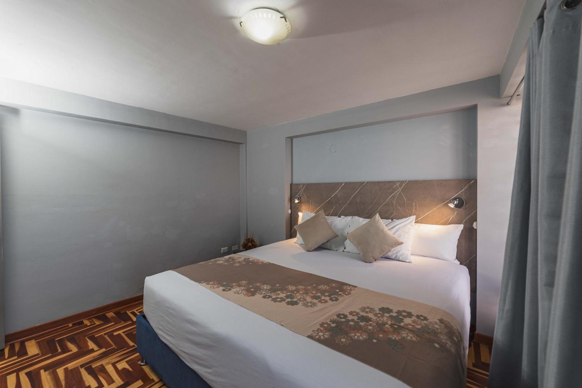 San Pedro Apartments Cuzco Zewnętrze zdjęcie