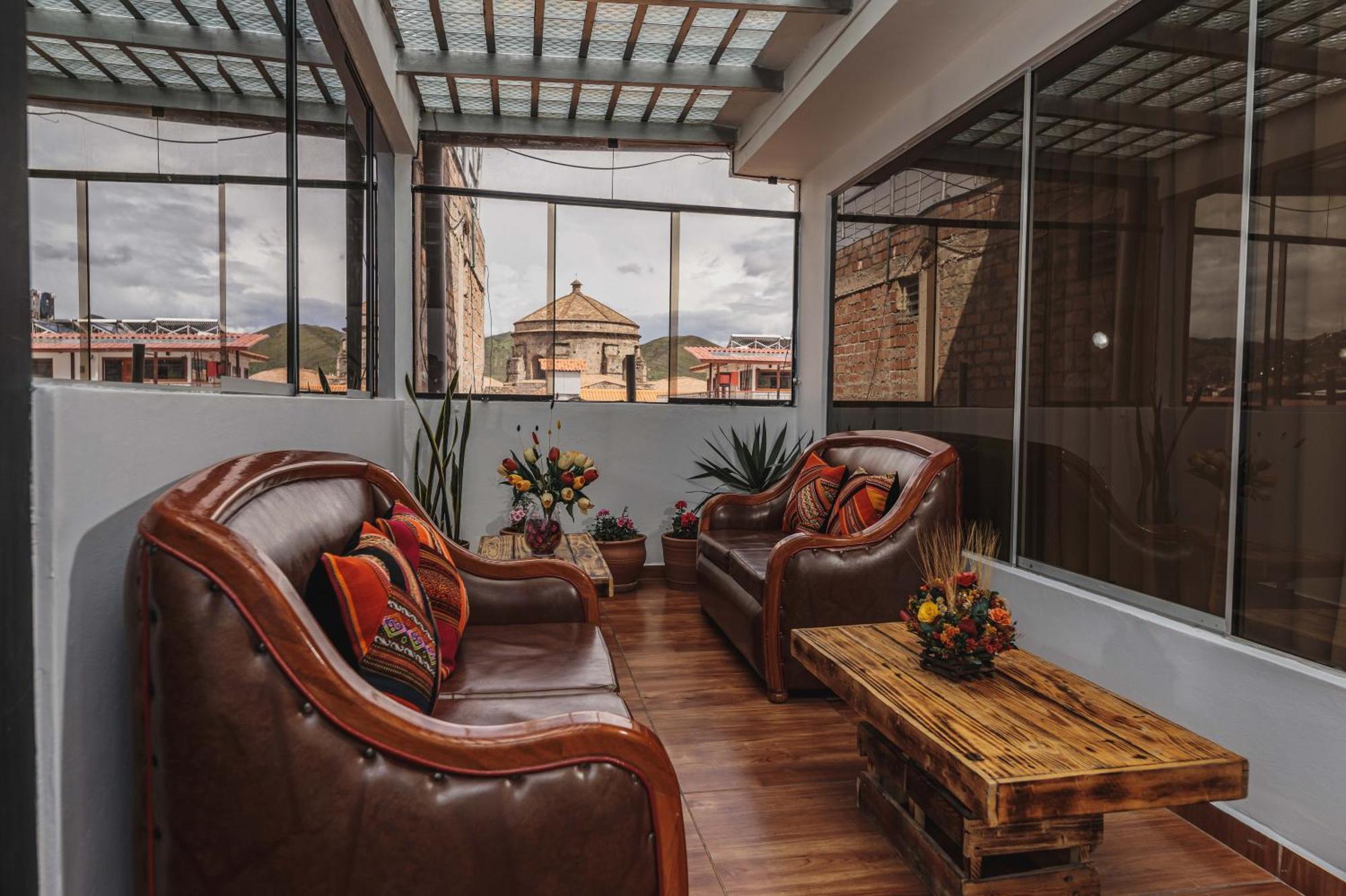 San Pedro Apartments Cuzco Zewnętrze zdjęcie