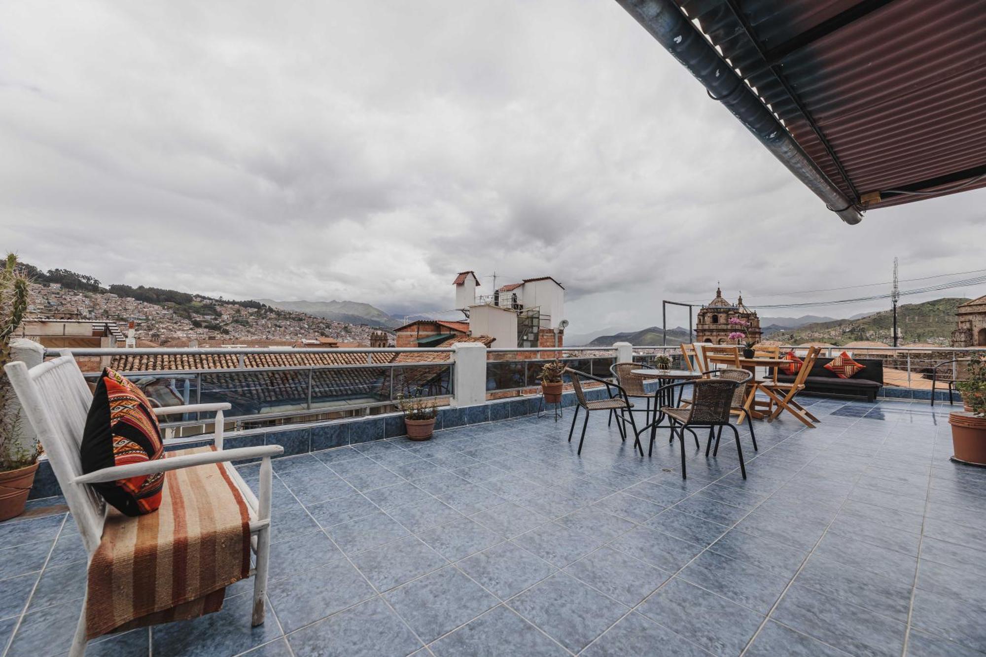 San Pedro Apartments Cuzco Zewnętrze zdjęcie