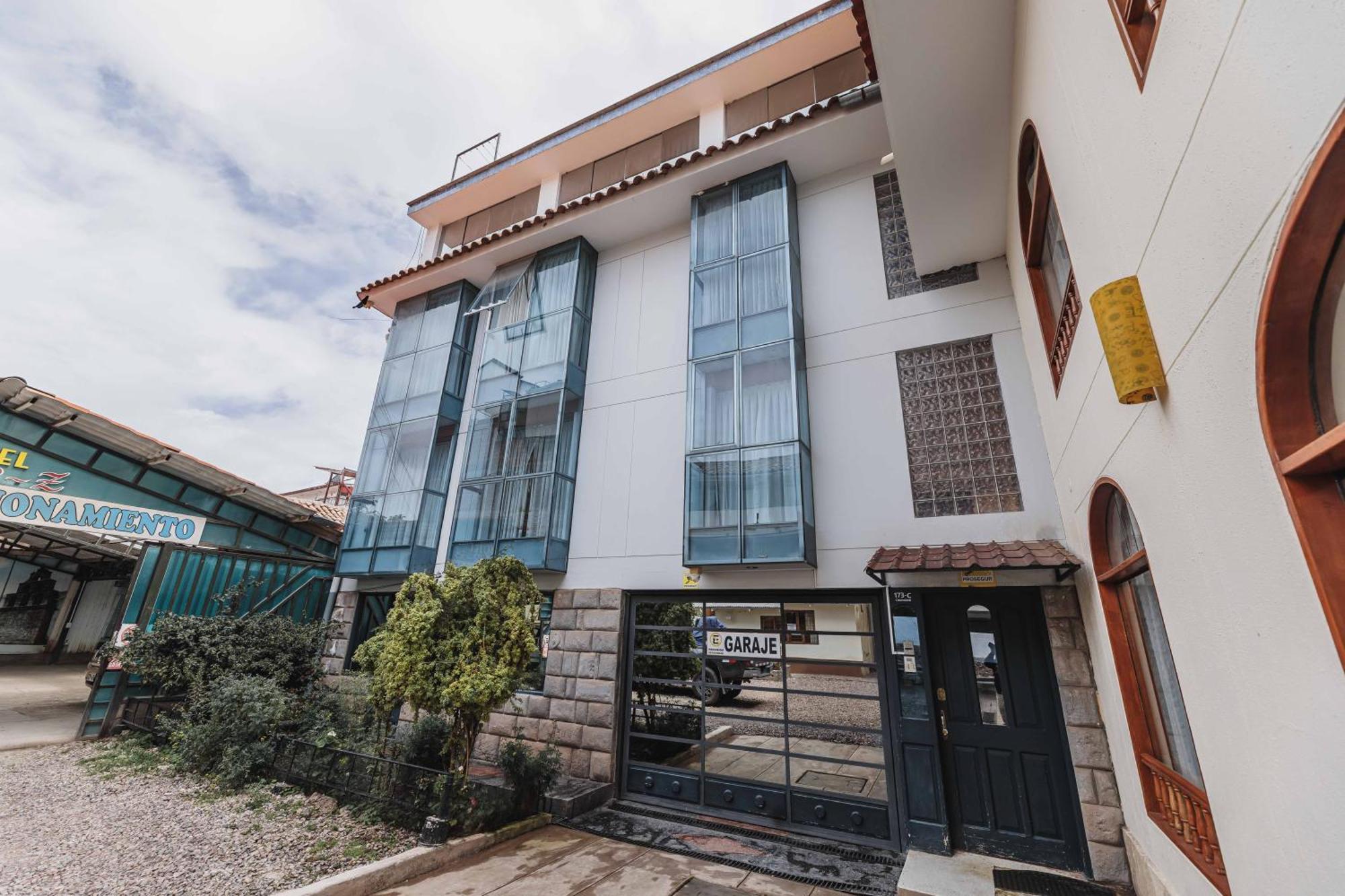 San Pedro Apartments Cuzco Zewnętrze zdjęcie