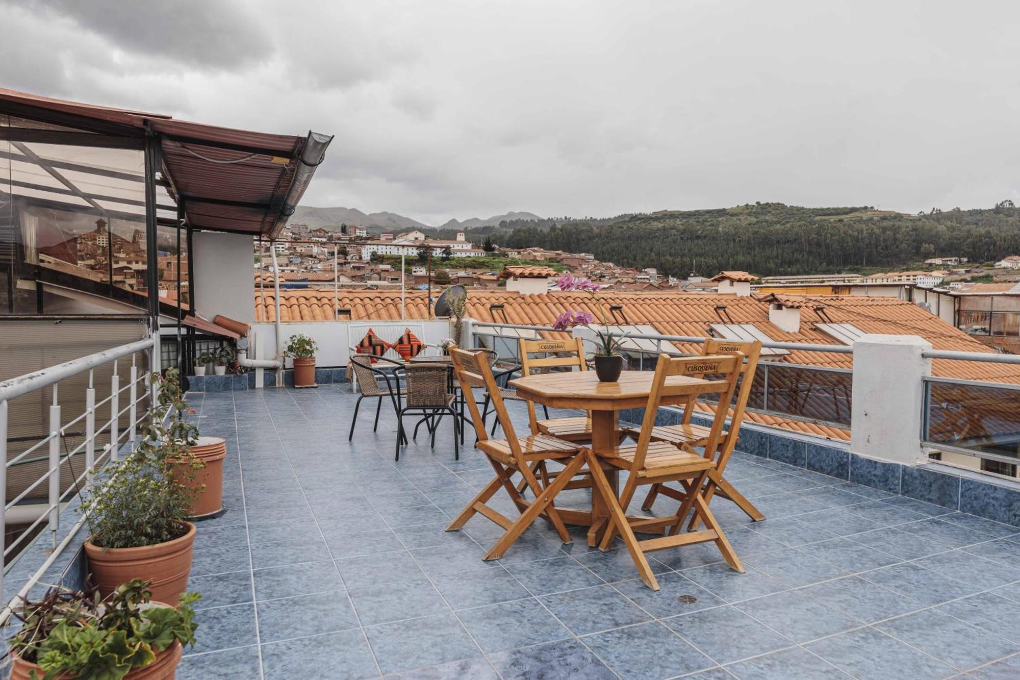 San Pedro Apartments Cuzco Zewnętrze zdjęcie