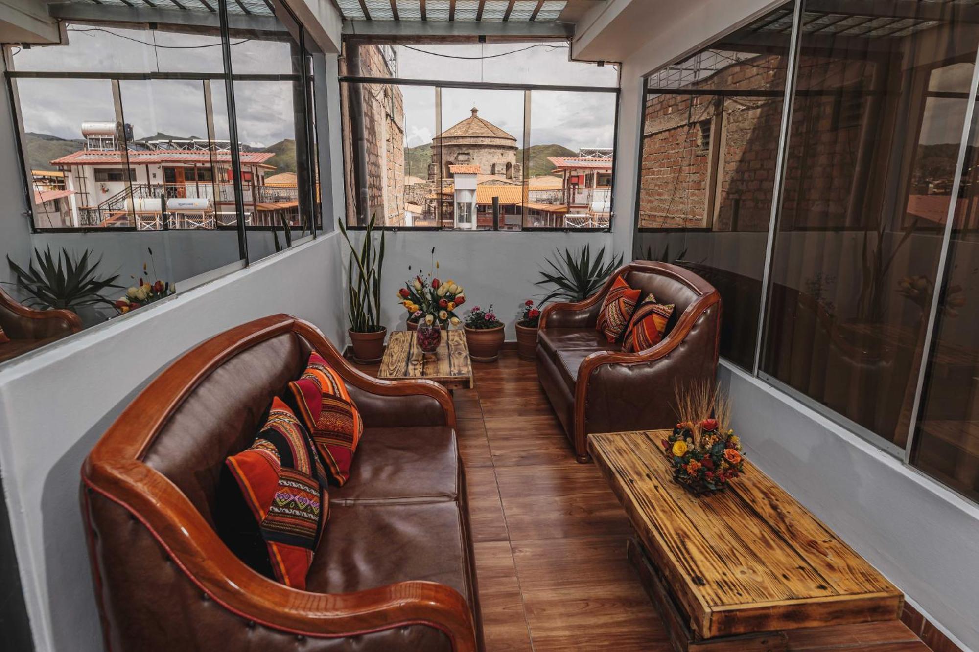 San Pedro Apartments Cuzco Zewnętrze zdjęcie