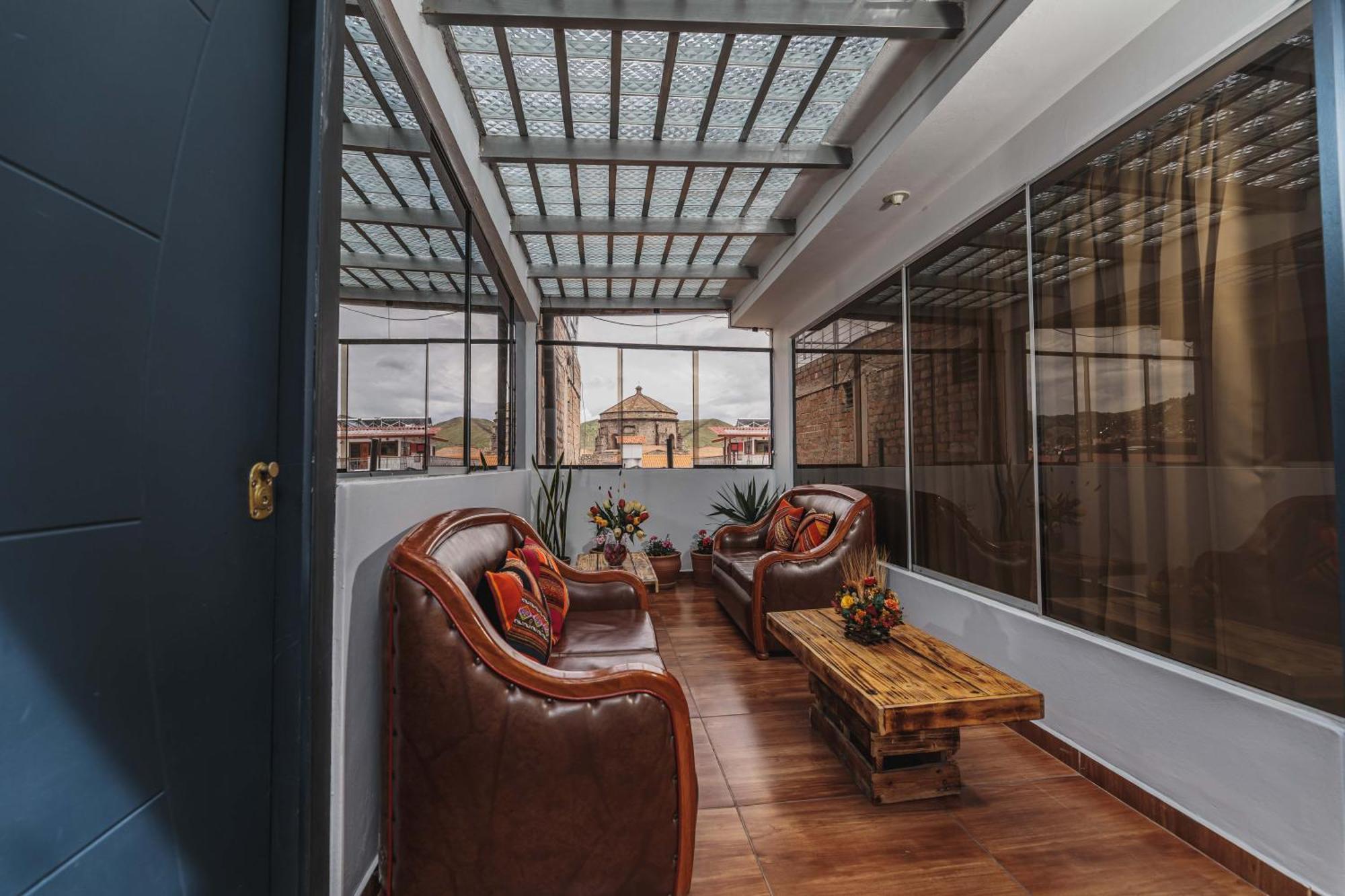 San Pedro Apartments Cuzco Zewnętrze zdjęcie