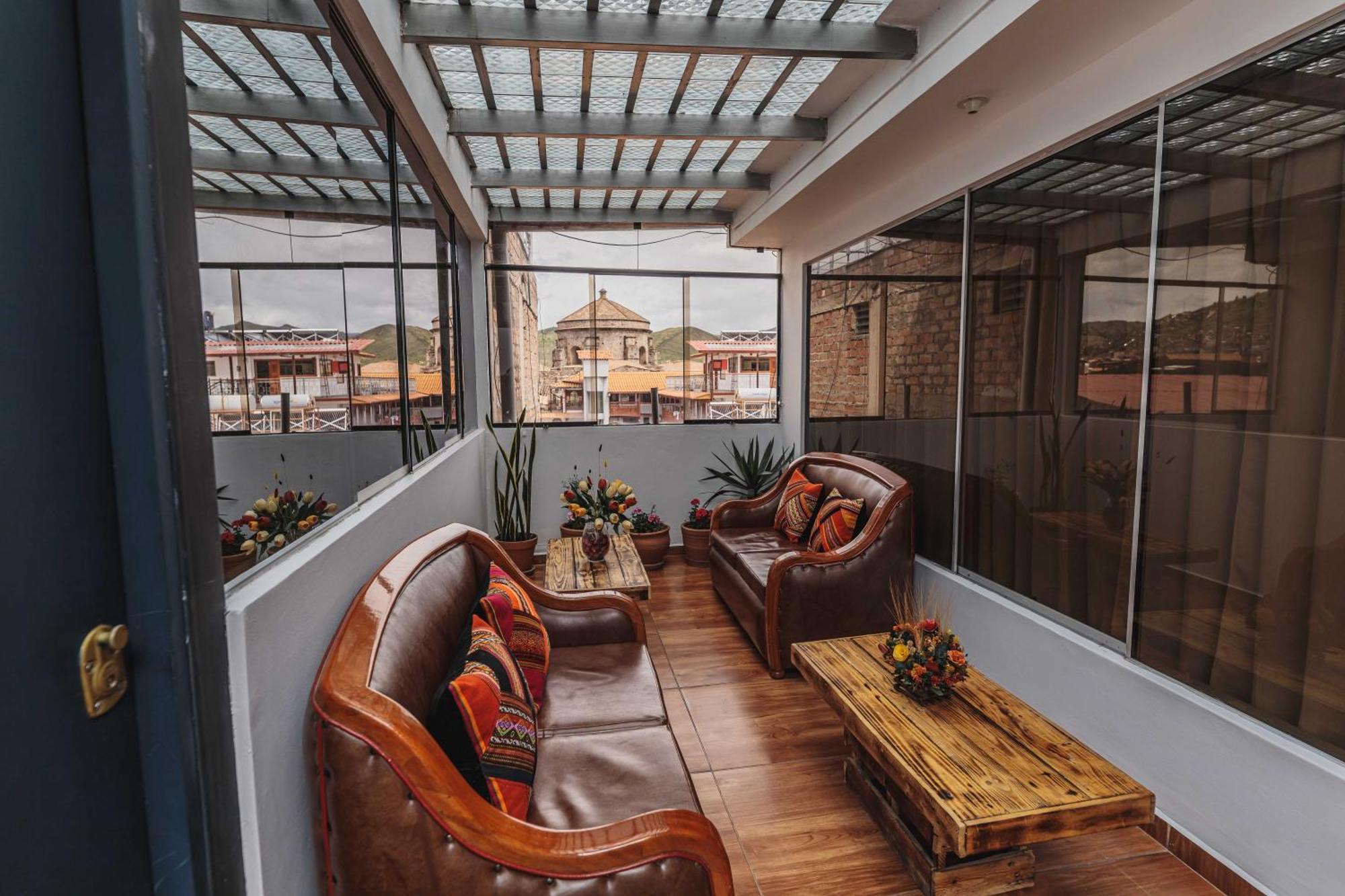 San Pedro Apartments Cuzco Zewnętrze zdjęcie