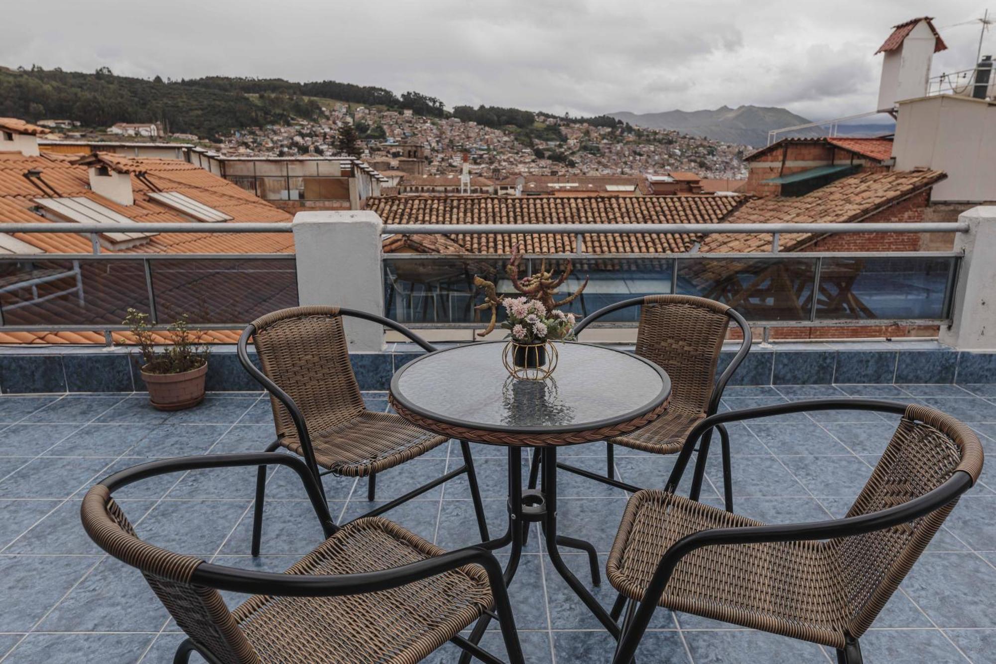 San Pedro Apartments Cuzco Zewnętrze zdjęcie