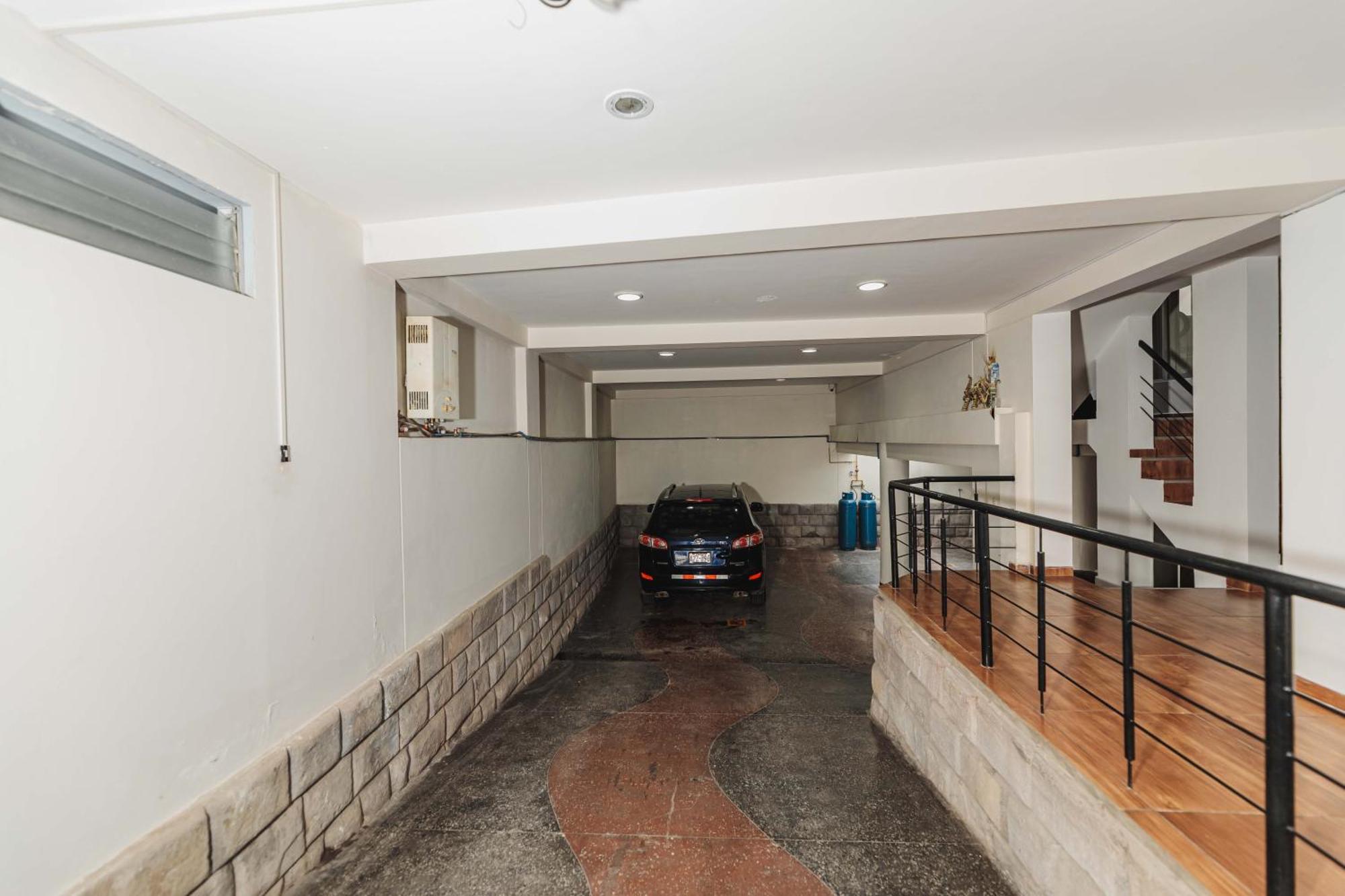 San Pedro Apartments Cuzco Zewnętrze zdjęcie