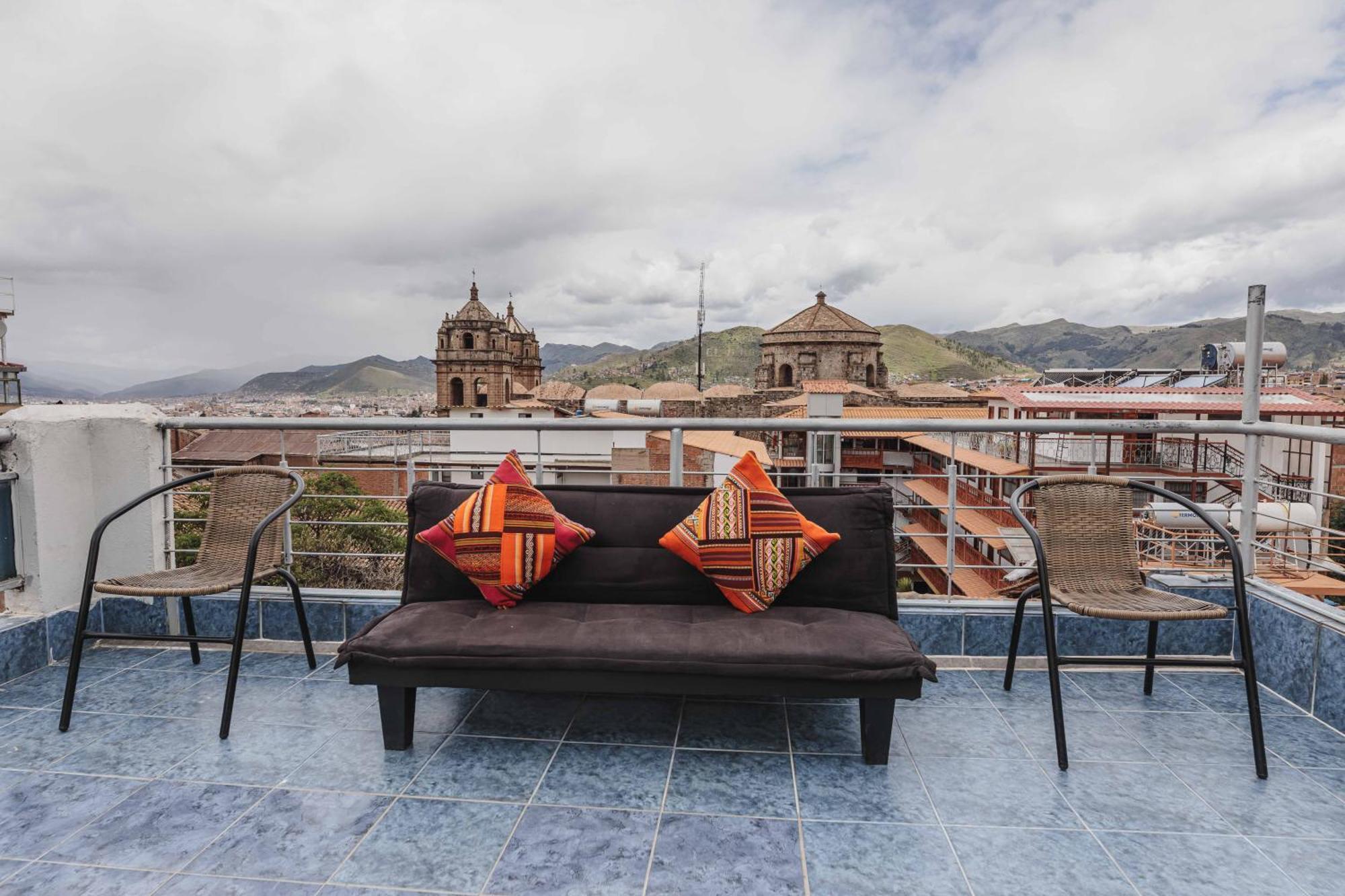 San Pedro Apartments Cuzco Zewnętrze zdjęcie