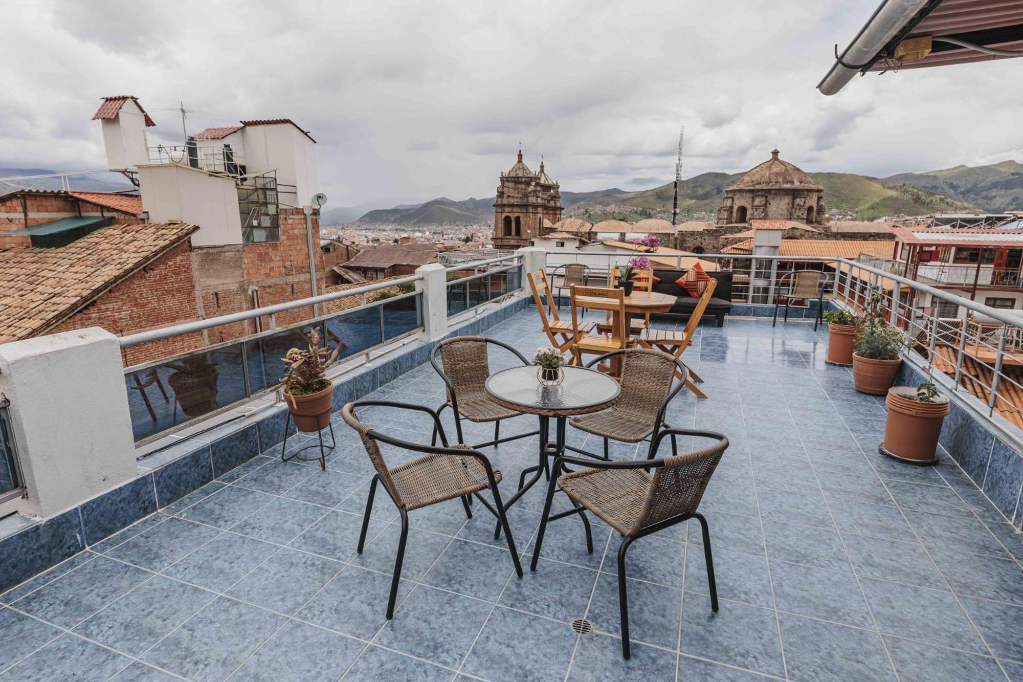 San Pedro Apartments Cuzco Zewnętrze zdjęcie