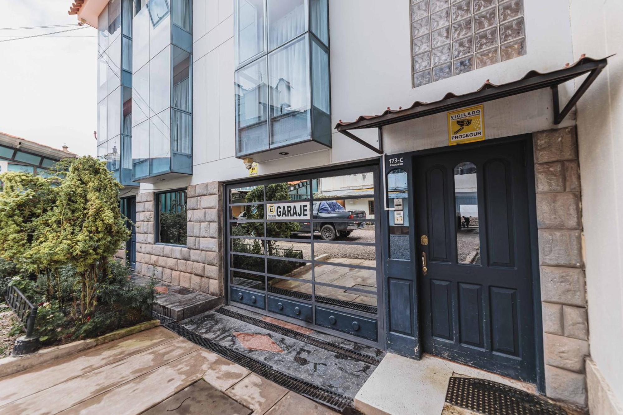 San Pedro Apartments Cuzco Zewnętrze zdjęcie